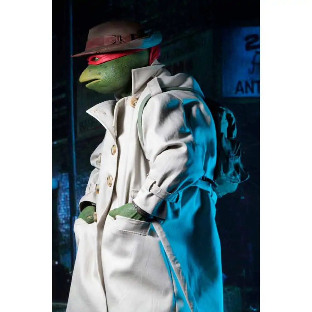 Ninja Turtles Teenage Mutant Raphael 1990 figurka 42 cm zdjęcie produktu