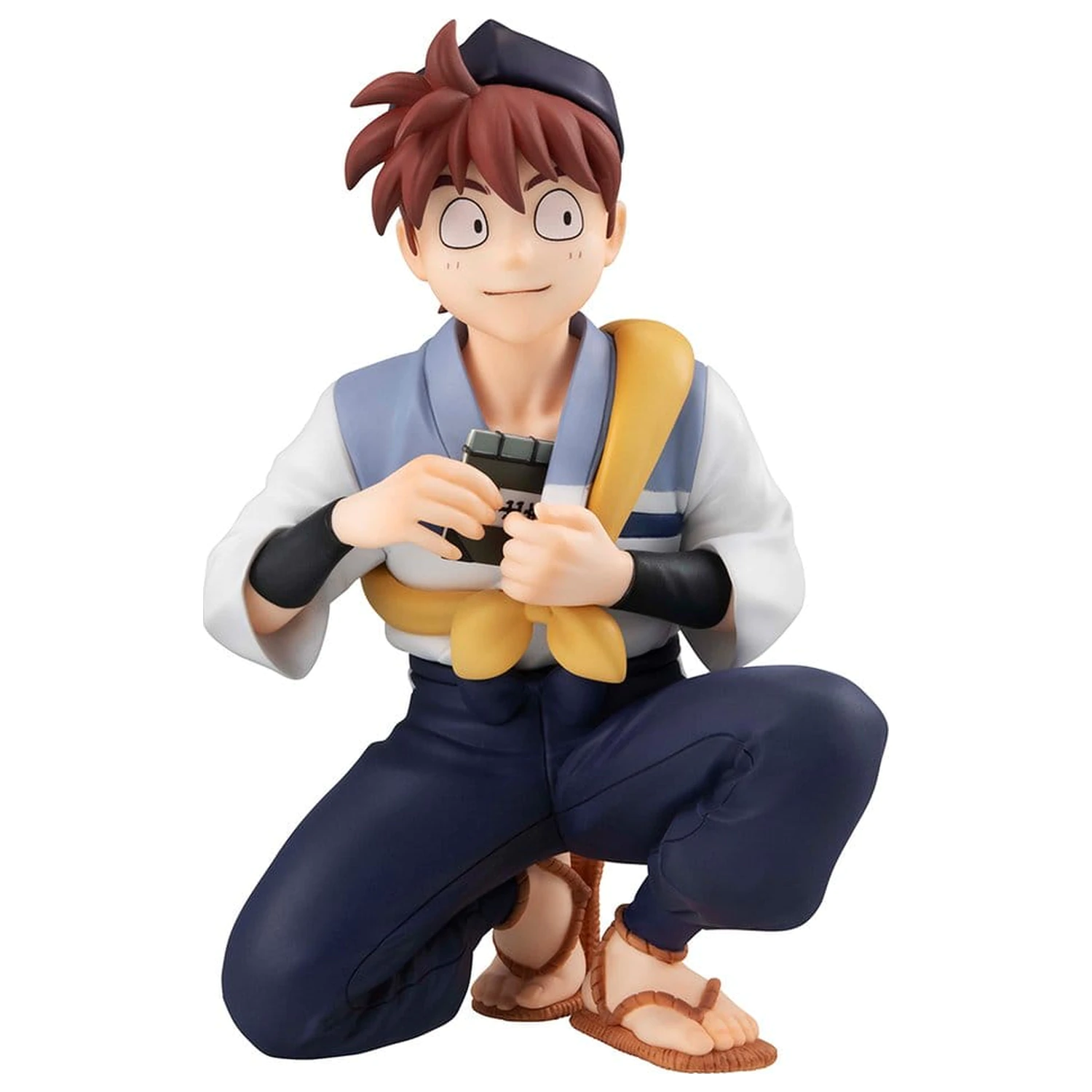 Nintama Rantaro G.E.M. Series PVC Figurka Doi Sensei Palm Size 11 cm zdjęcie produktu