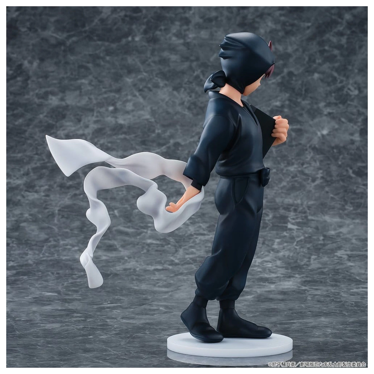 Nintama Rantaro figurka PVC Hannosuke Doi 20 cm zdjęcie produktu