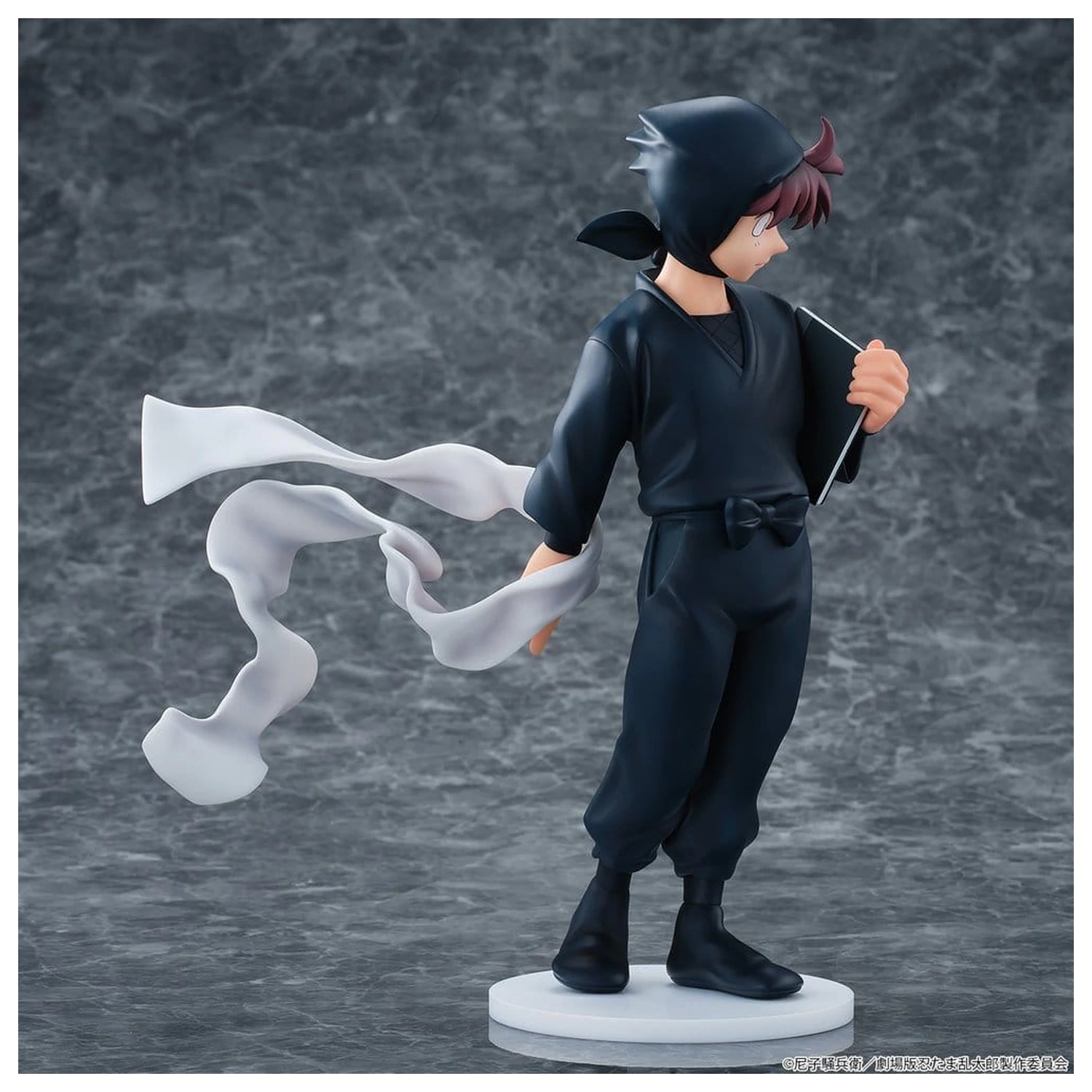 Nintama Rantaro figurka PVC Hannosuke Doi 20 cm zdjęcie produktu