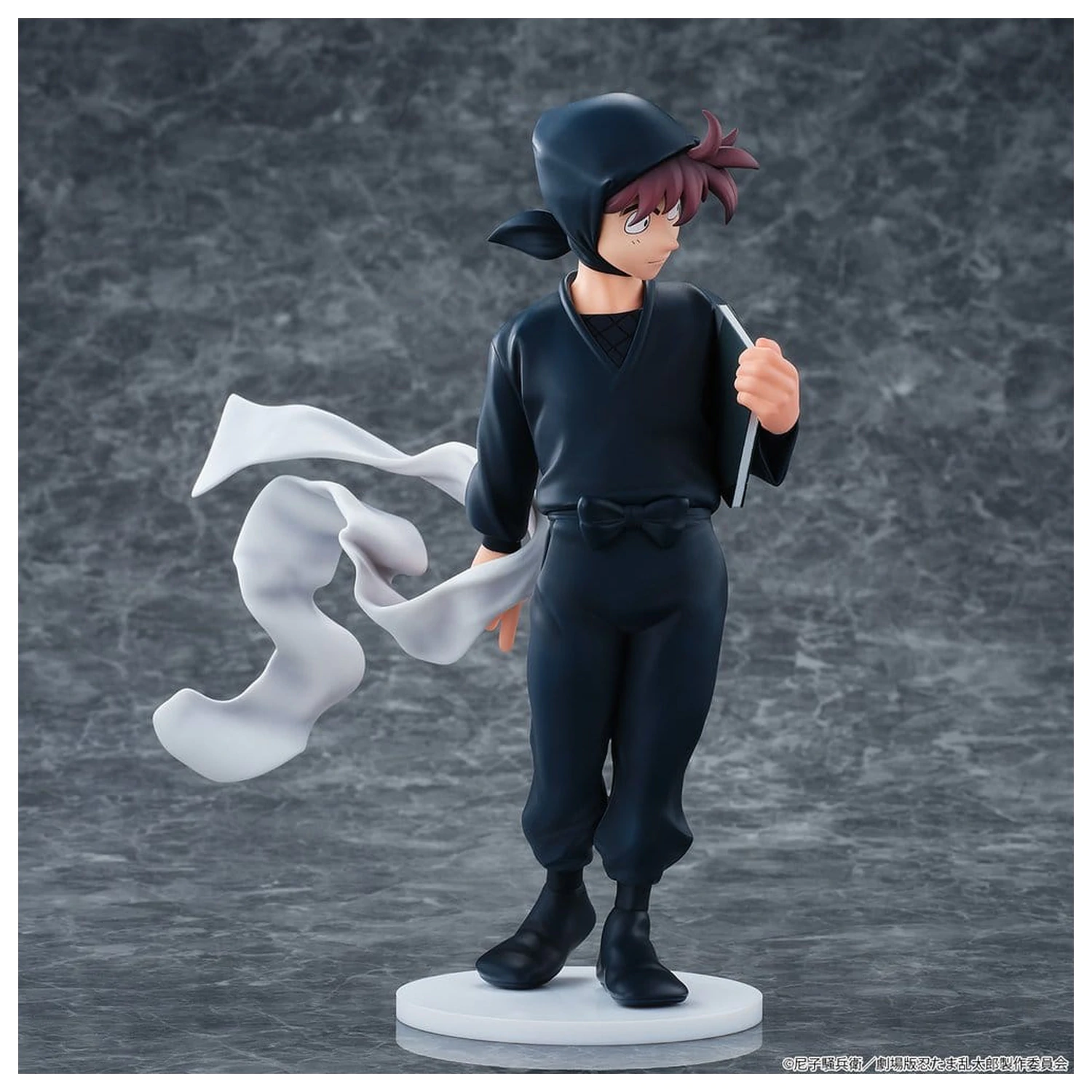 Nintama Rantaro figurka PVC Hannosuke Doi 20 cm zdjęcie produktu