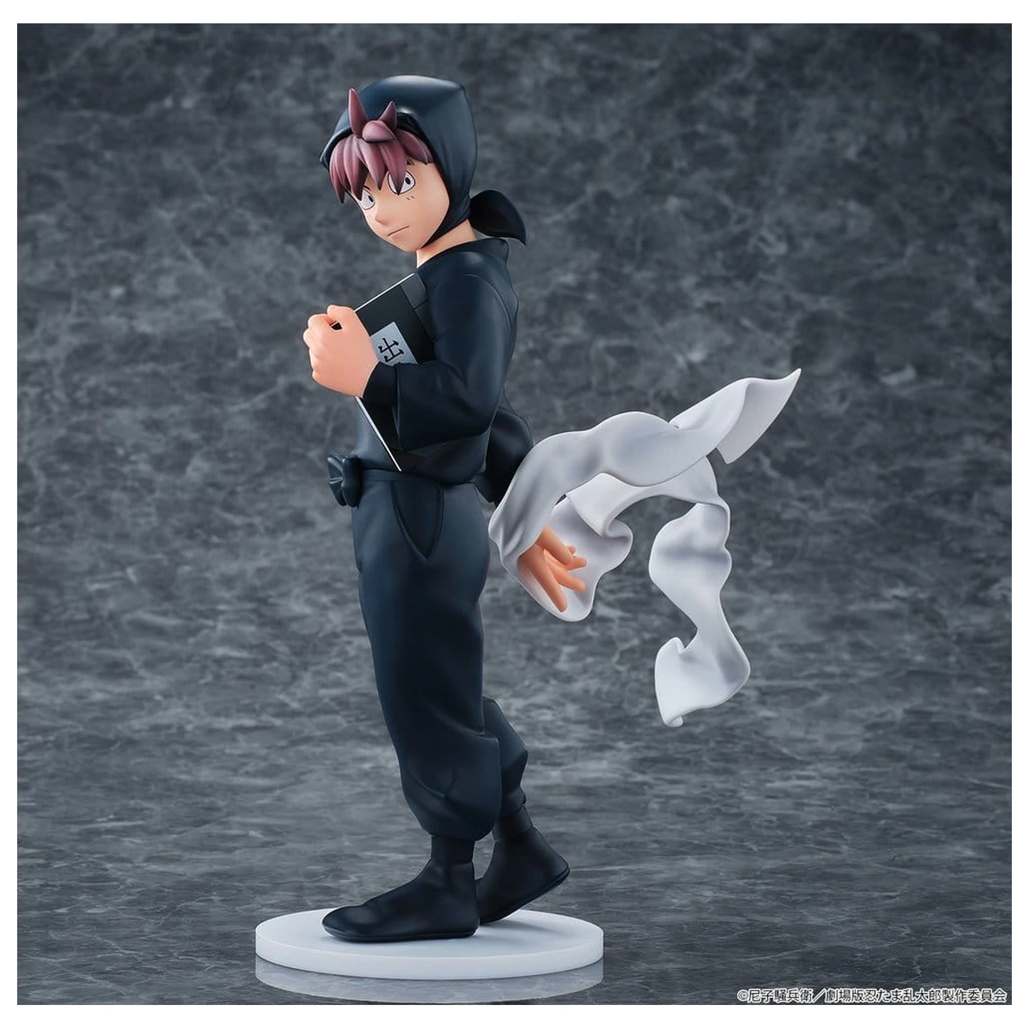 Nintama Rantaro figurka PVC Hannosuke Doi 20 cm zdjęcie produktu
