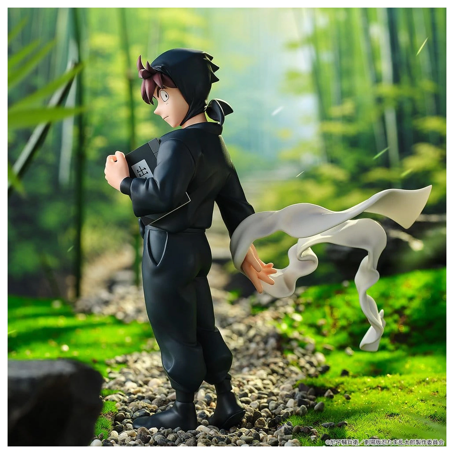 Nintama Rantaro figurka PVC Hannosuke Doi 20 cm zdjęcie produktu