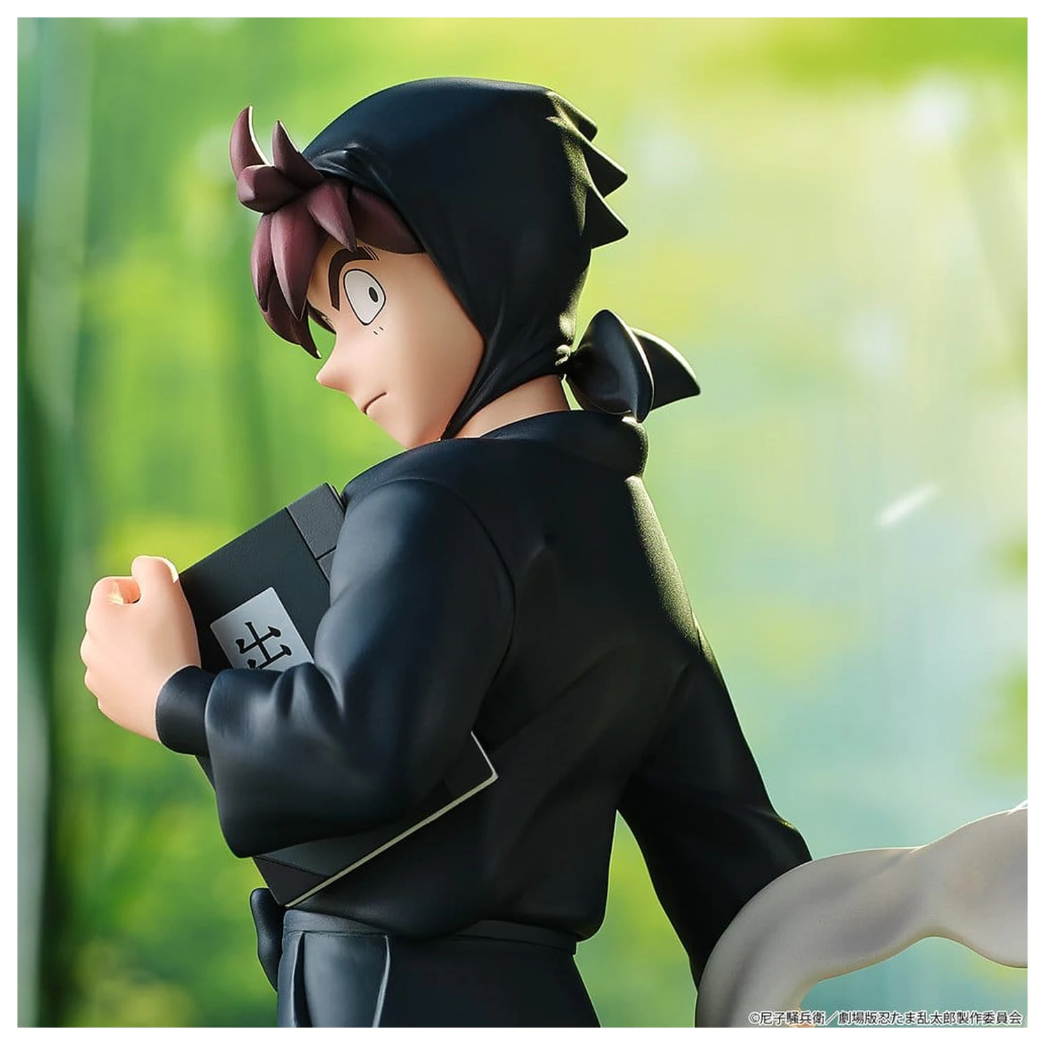 Nintama Rantaro figurka PVC Hannosuke Doi 20 cm zdjęcie produktu