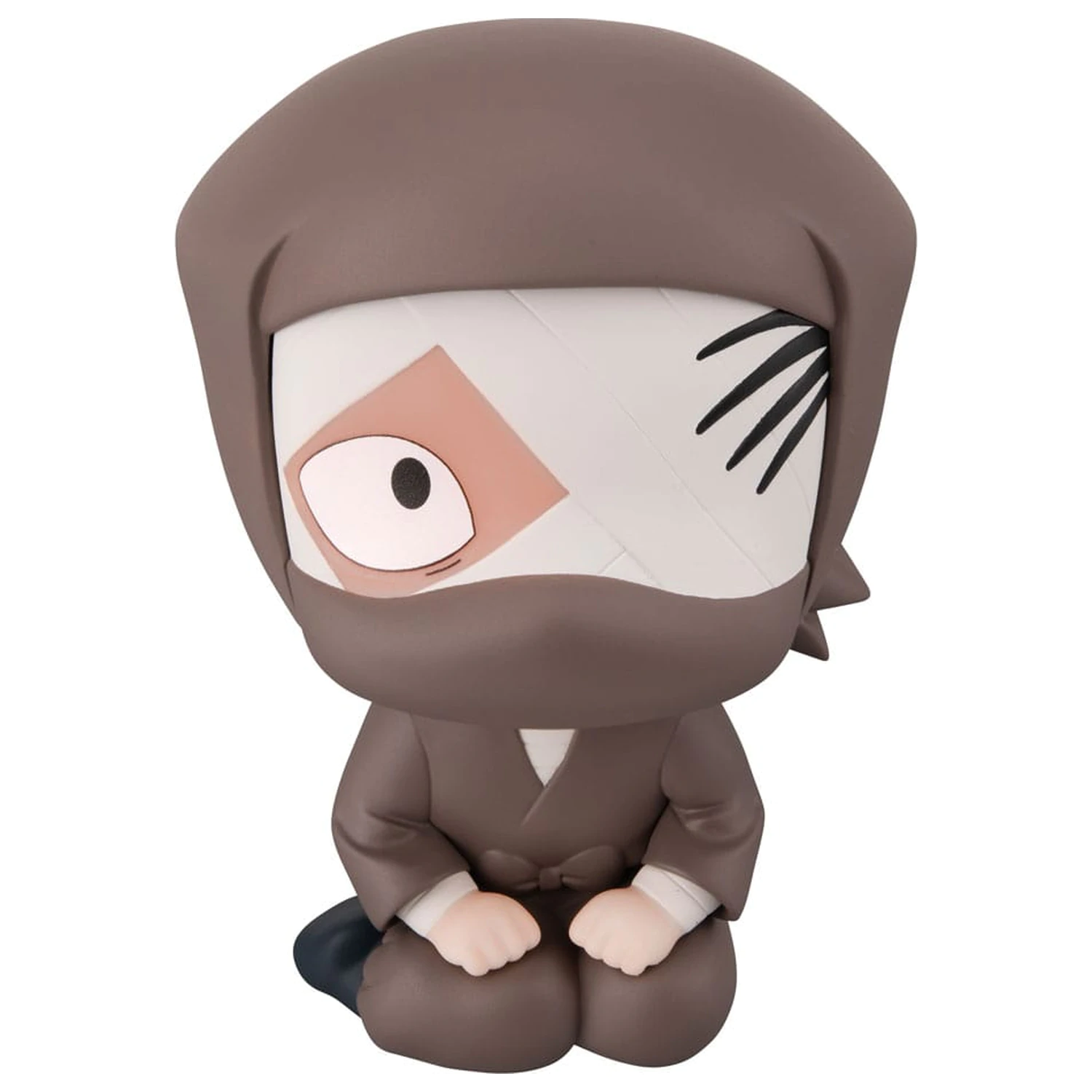 Nintama Rantaro Look Up PVC Statuetka Konnamon Zatto 11 cm zdjęcie produktu