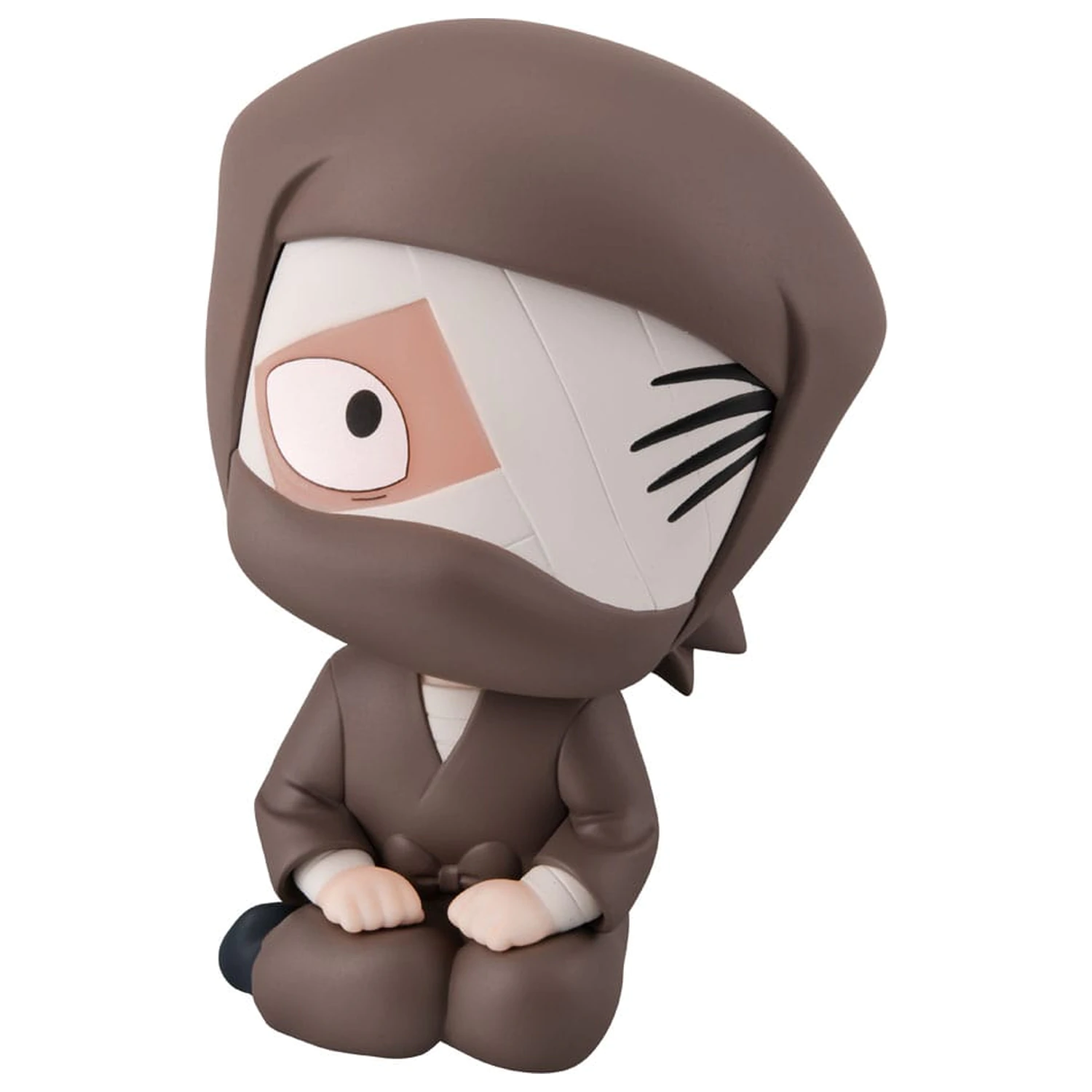 Nintama Rantaro Look Up PVC Statua Konnamon Zatto 11 cm (z prezentem) zdjęcie produktu