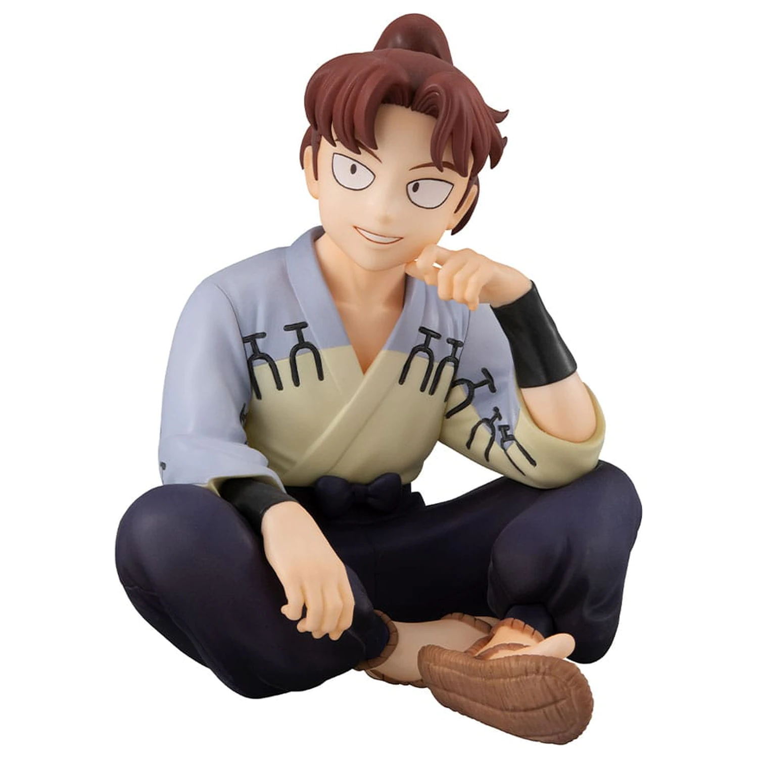 Nintama Rantaro The Movie G.E.M. Series PVC Statua Rikichi-san Palm Size 9 cm zdjęcie produktu