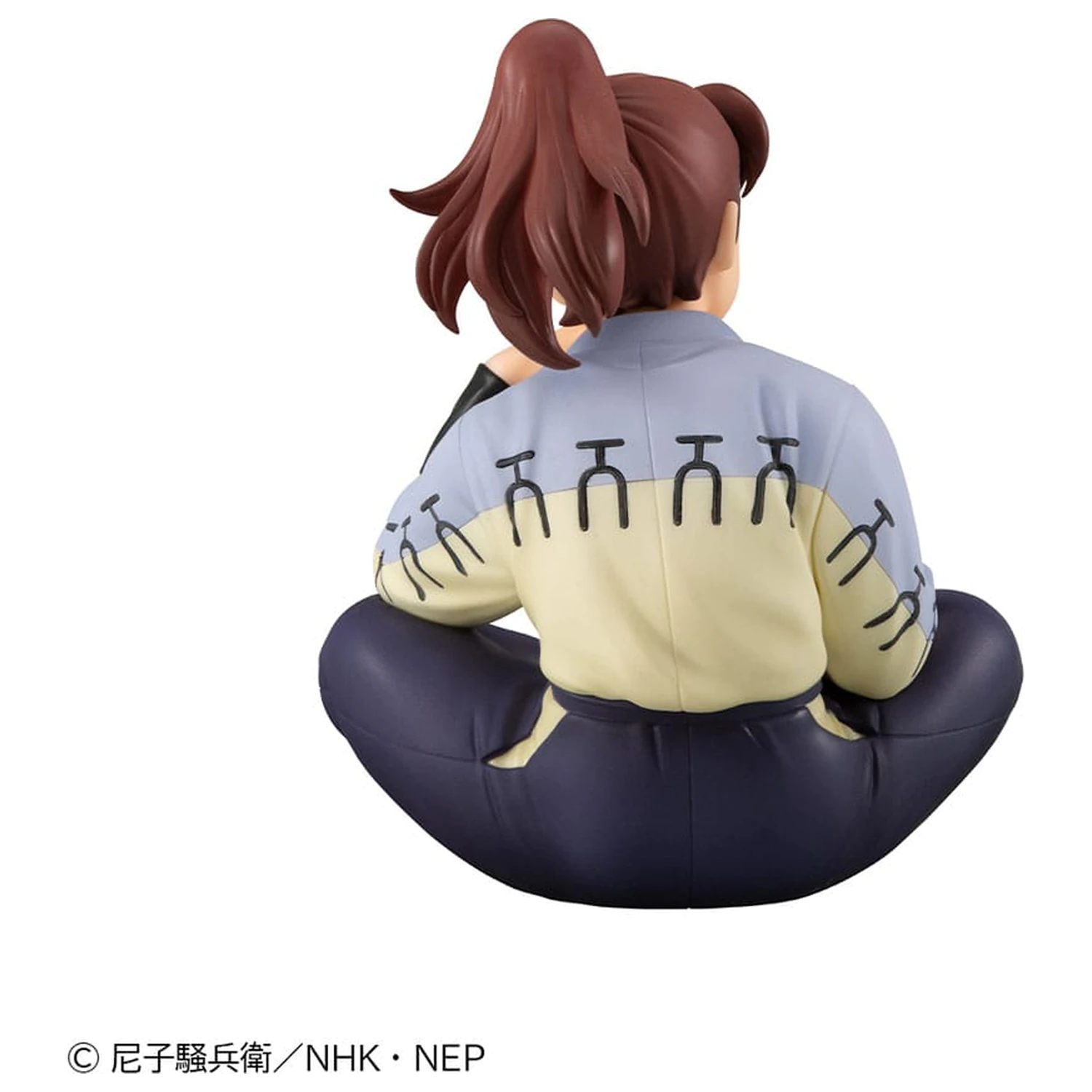 Nintama Rantaro The Movie G.E.M. Series PVC Statua Rikichi-san Palm Size 9 cm zdjęcie produktu