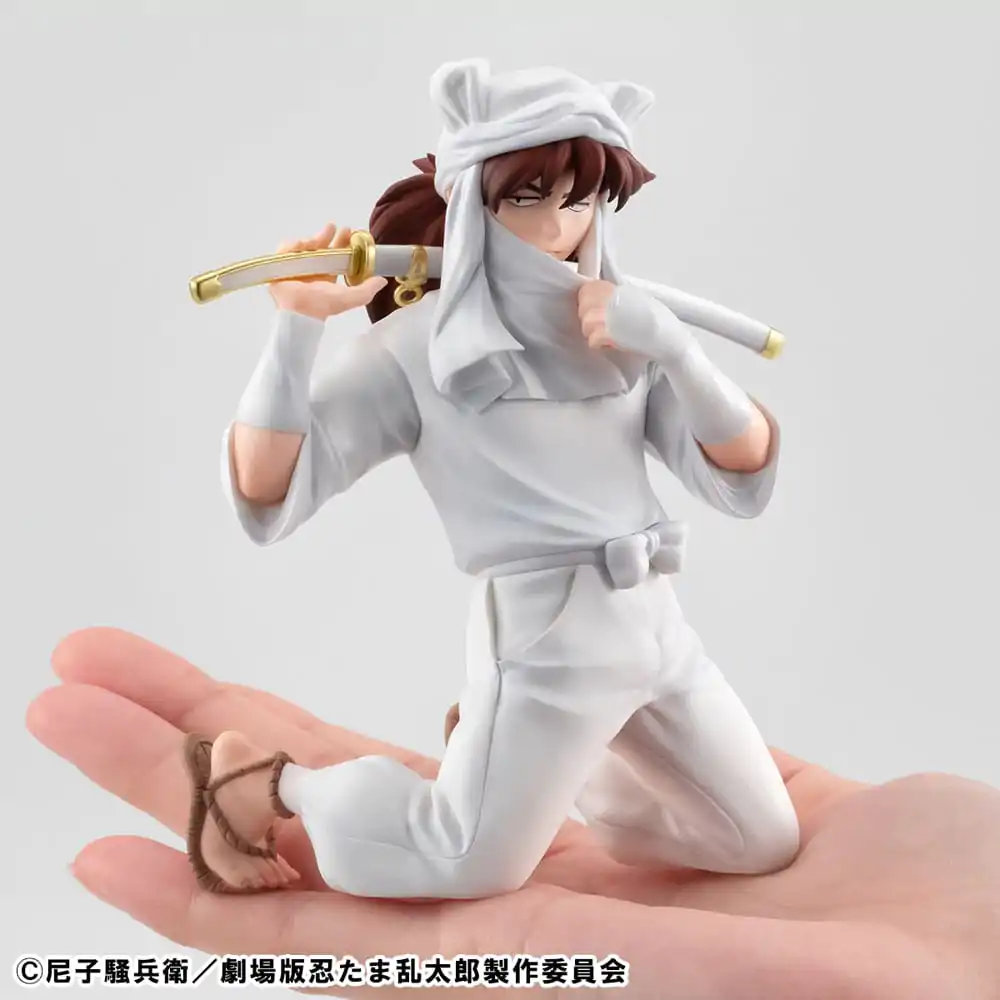 Nintama Rantaro The Movie G.E.M. Series Figurka PVC Tenki Palm Size 12 cm zdjęcie produktu