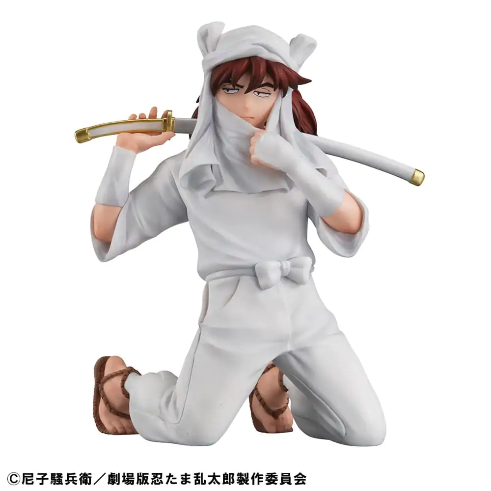 Nintama Rantaro The Movie G.E.M. Series Figurka PVC Tenki Palm Size 12 cm zdjęcie produktu