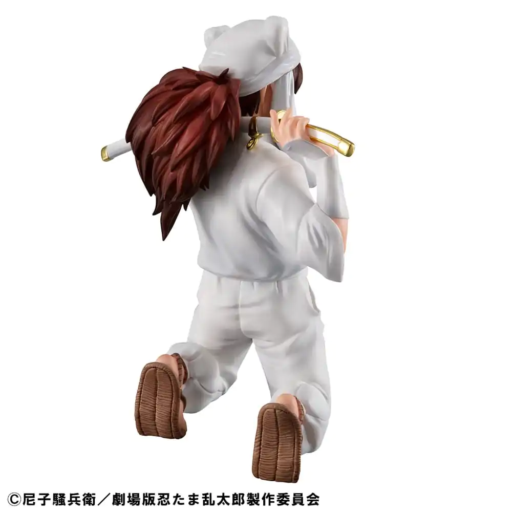 Nintama Rantaro The Movie G.E.M. Series Figurka PVC Tenki Palm Size 12 cm zdjęcie produktu