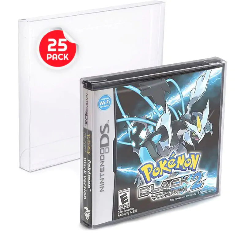 Nintendo DS Pack 25 ochraniaczy zdjęcie produktu