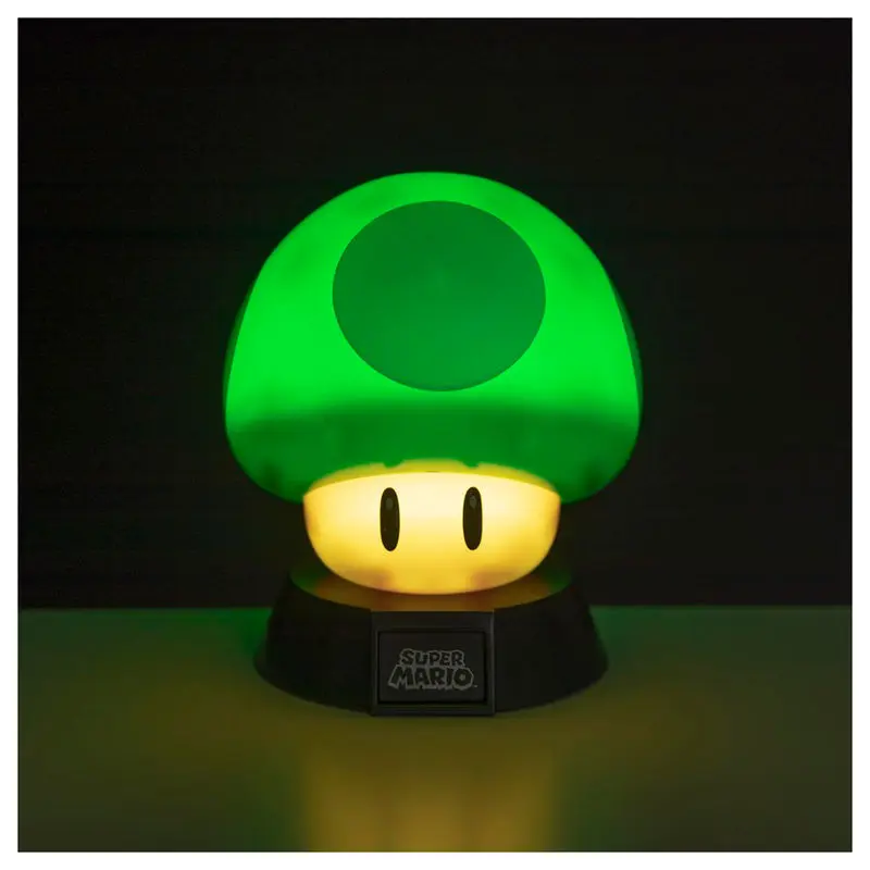 Nintendo Icon 1Up Mini lampka zdjęcie produktu
