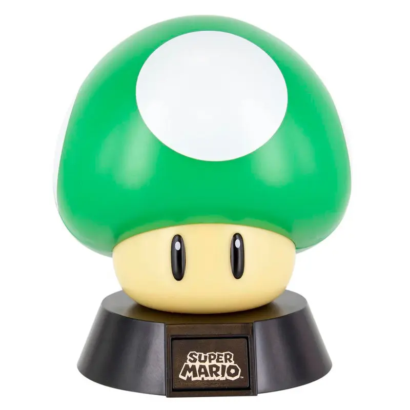Nintendo Icon 1Up Mini lampka zdjęcie produktu
