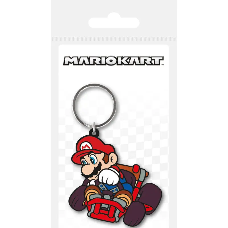 Mario Kart Gumowy brelok Drift 6 cm zdjęcie produktu