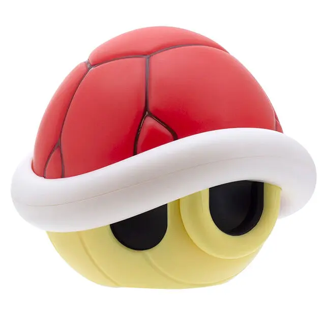 Nintendo Mario Kart Red Shell lampka z dźwiękiem zdjęcie produktu