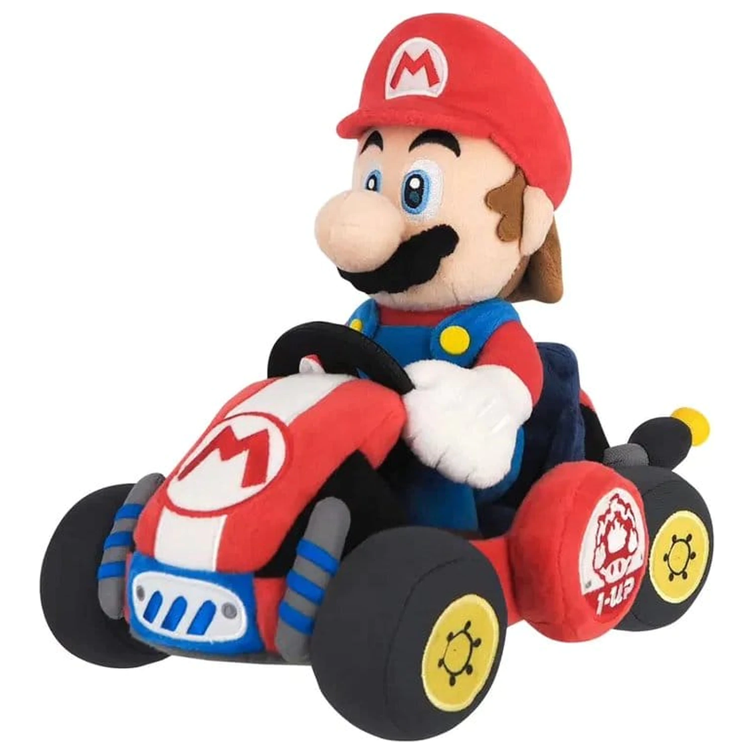 Nintendo Pluszowa Figurka Mario 27 cm zdjęcie produktu