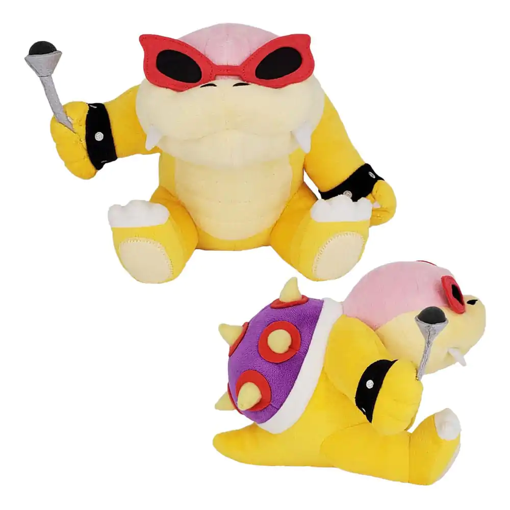 Nintendo Pluszowa Figurka Roy Koopa 15 cm zdjęcie produktu