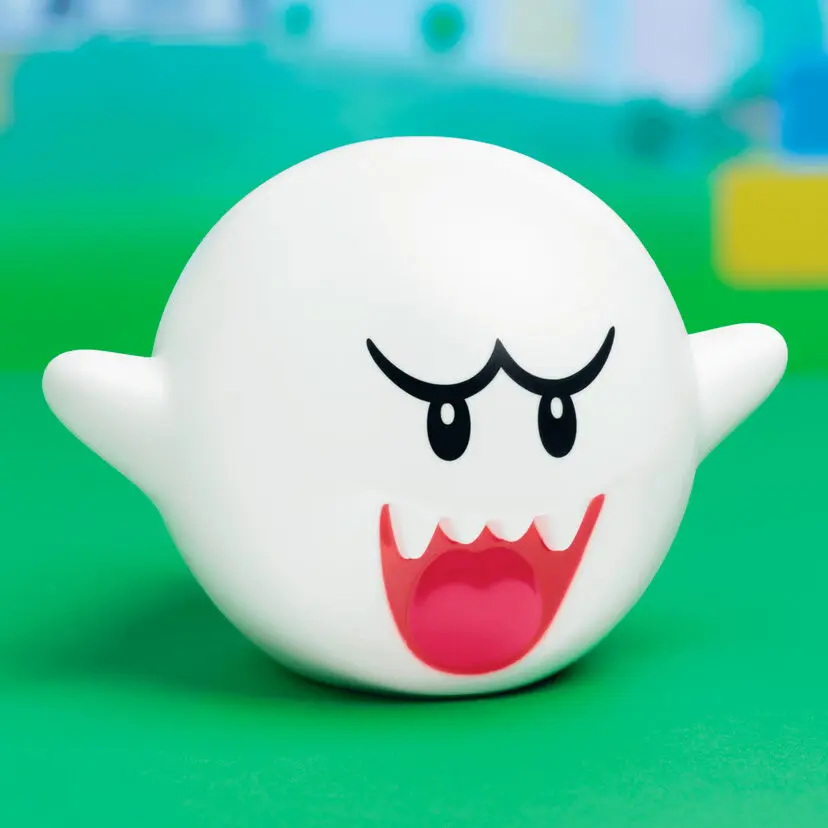 Lampka Nintendo Super Mario Boo z dźwiękiem zdjęcie produktu