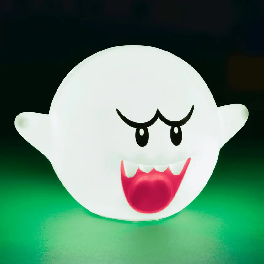 Lampka Nintendo Super Mario Boo z dźwiękiem zdjęcie produktu