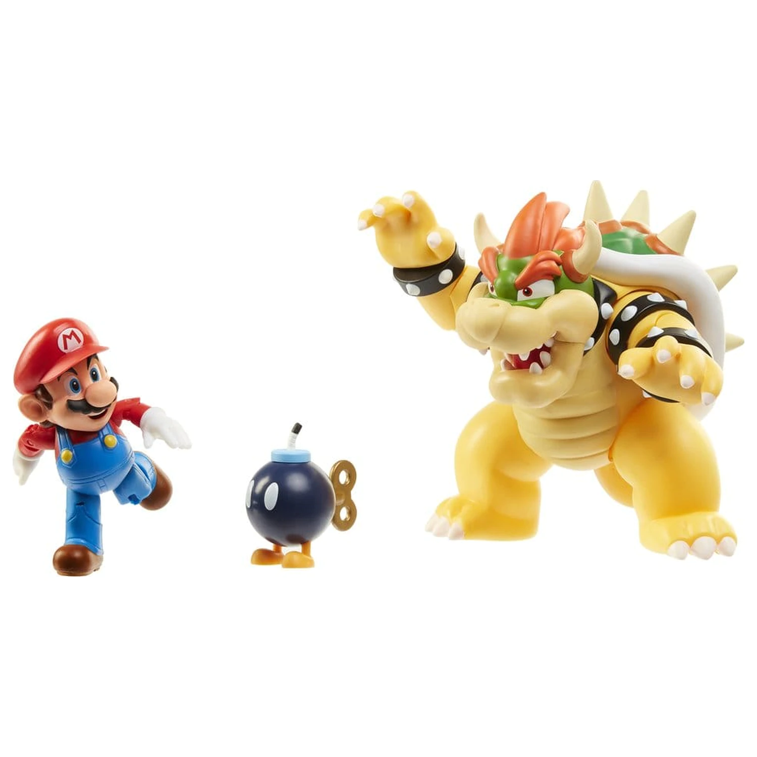 Nintendo Super Mario Bowser kontra Super Mario Zestaw Specjalny zdjęcie produktu