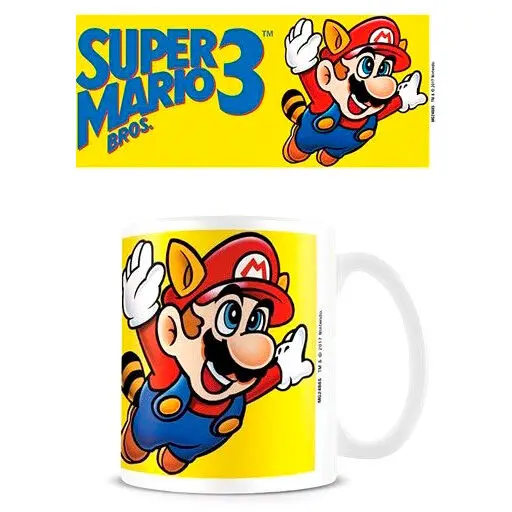 Kubek Super Mario Mug Super Mario Bros. 3 zdjęcie produktu