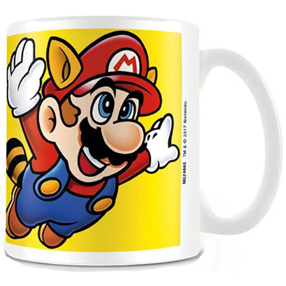 Kubek Super Mario Mug Super Mario Bros. 3 zdjęcie produktu