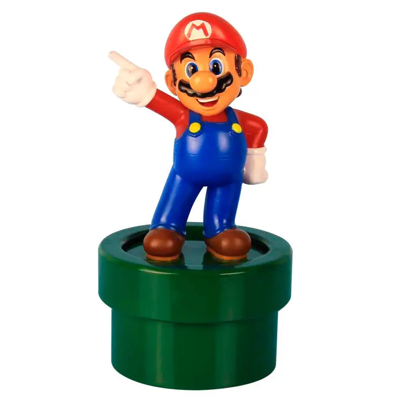 Lampka nocna Super Mario Nightlight Mario 20 cm zdjęcie produktu