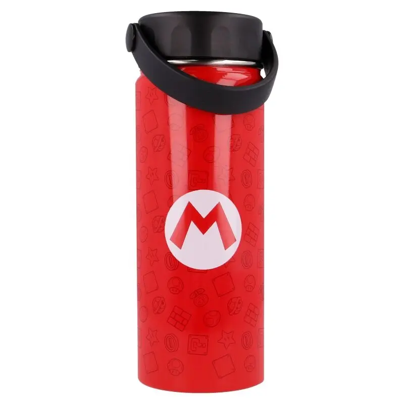 Nintendo Super Mario Bros butelka ze stali nierdzewnej 530ml zdjęcie produktu