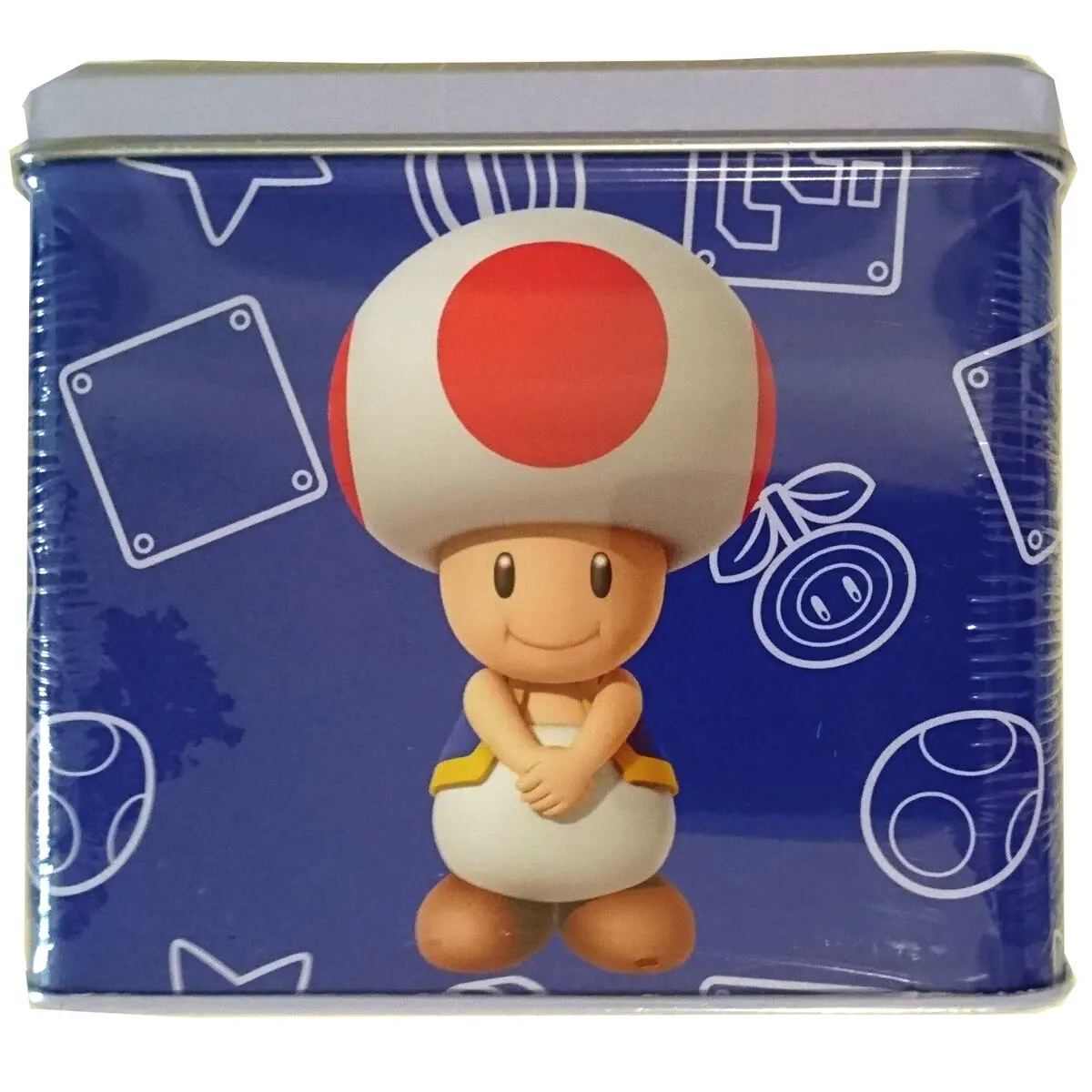 Nintendo Super Mario Bros Toad Mug + Skarbonka set zdjęcie produktu