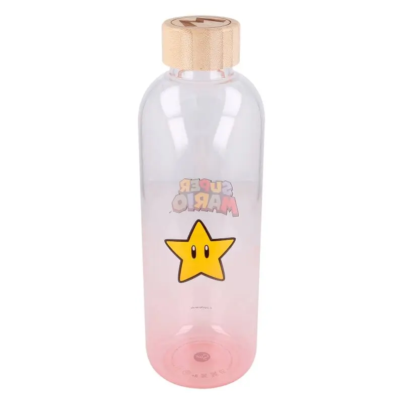 Nintendo Super Mario Bros szklana butelka 1030 ml zdjęcie produktu