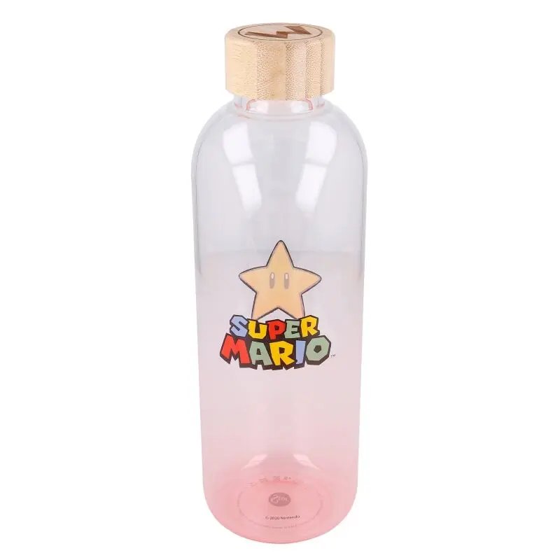 Nintendo Super Mario Bros szklana butelka 1030 ml zdjęcie produktu