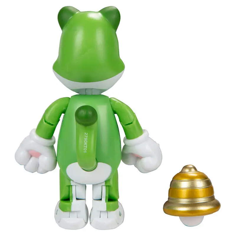 Nintendo Super Mario Figurka Kot Luigi 10 cm zdjęcie produktu