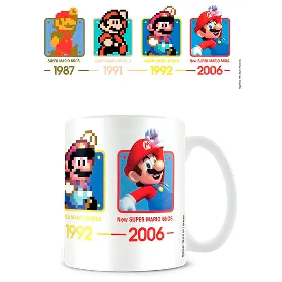 Nintendo Super Mario Dates kubek zdjęcie produktu