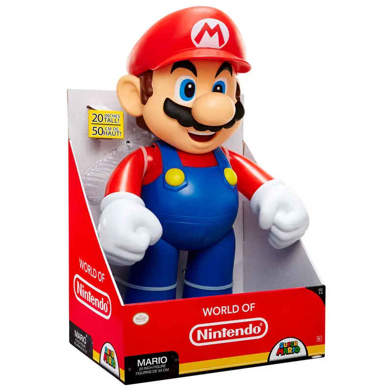 Figurka Nintendo Super Mario 50 cm zdjęcie produktu