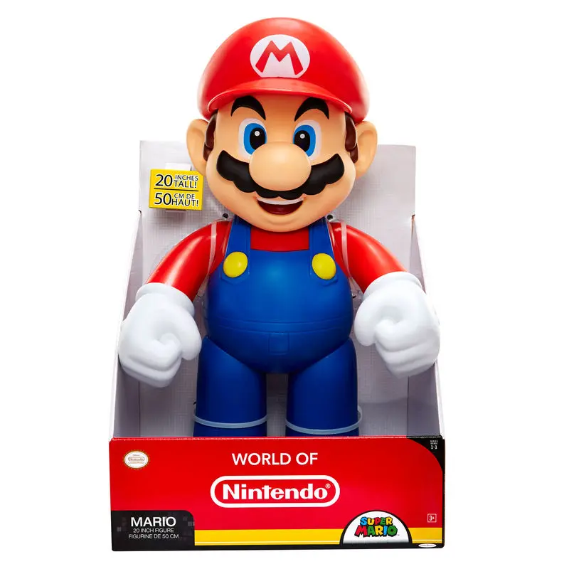 Figurka Nintendo Super Mario 50 cm zdjęcie produktu