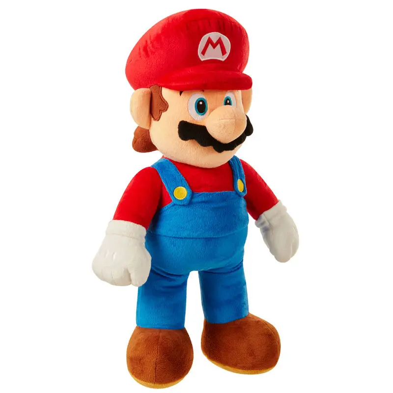 Nintendo Super Mario Jumbo pluszowa zabawka 50 cm zdjęcie produktu