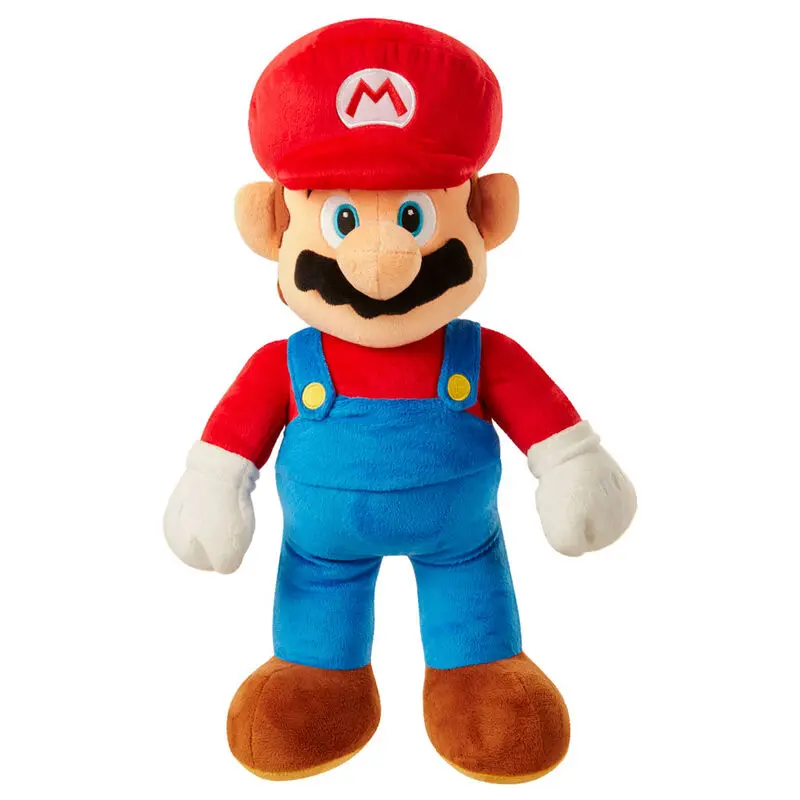 Nintendo Super Mario Jumbo pluszowa zabawka 50 cm zdjęcie produktu