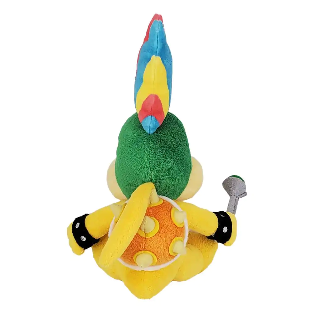 Nintendo Pluszowa Figurka Super Mario Lemmy 20 cm zdjęcie produktu