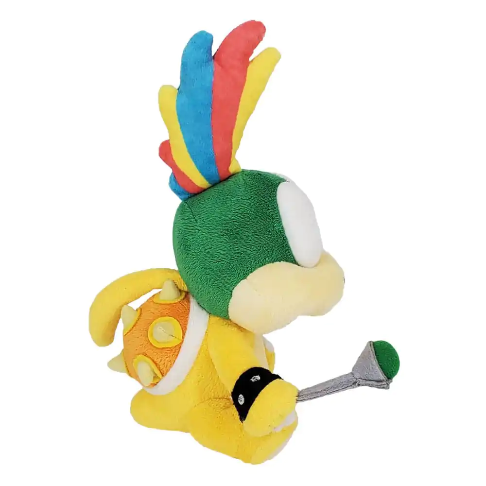 Nintendo Pluszowa Figurka Super Mario Lemmy 20 cm zdjęcie produktu