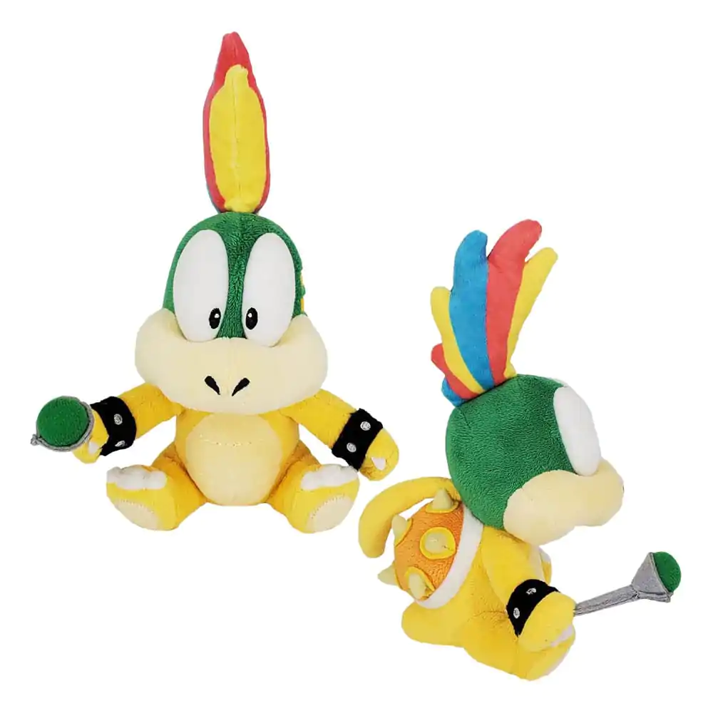 Nintendo Pluszowa Figurka Super Mario Lemmy 20 cm zdjęcie produktu