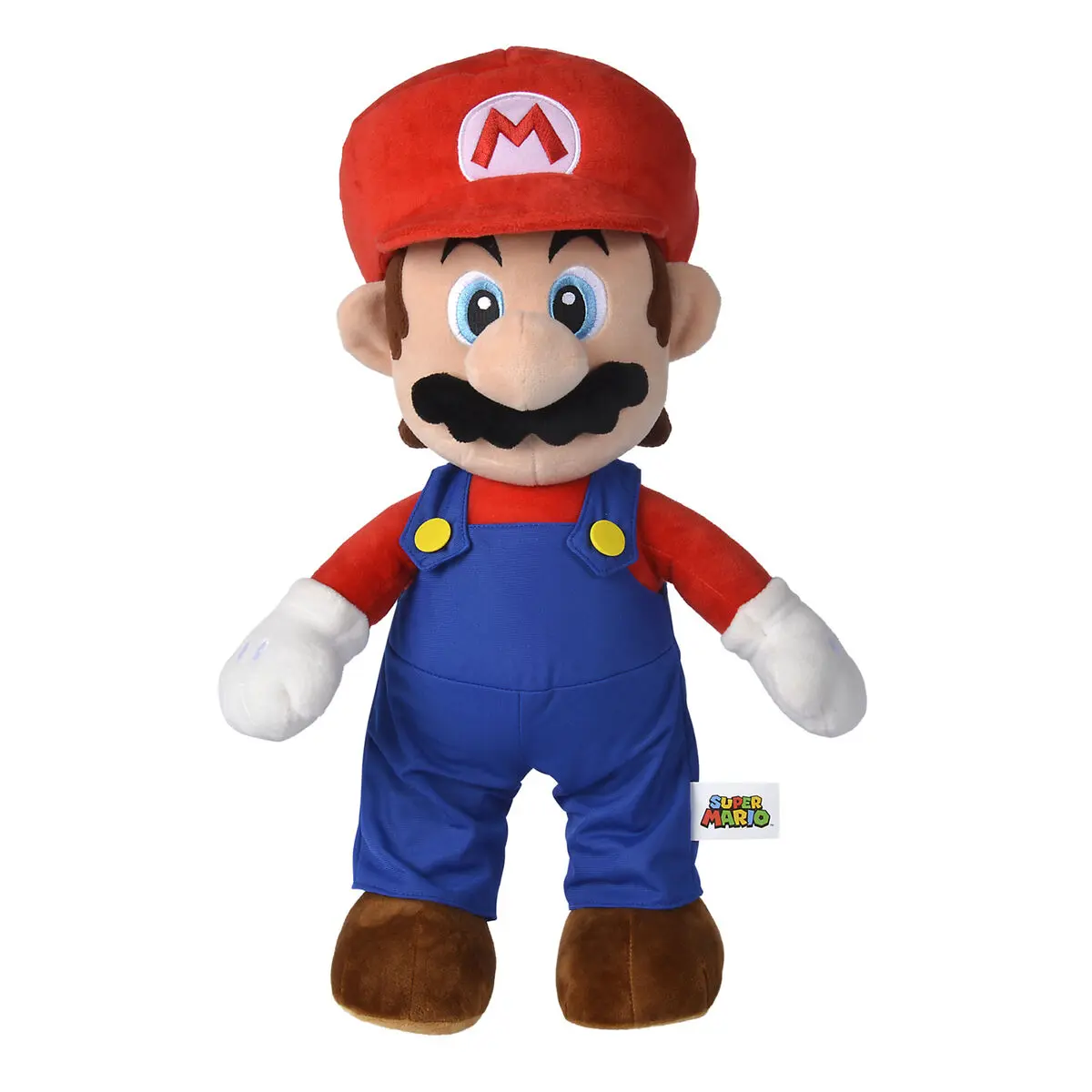 Super Mario Bros Mario pluszowa zabawka 50 cm zdjęcie produktu