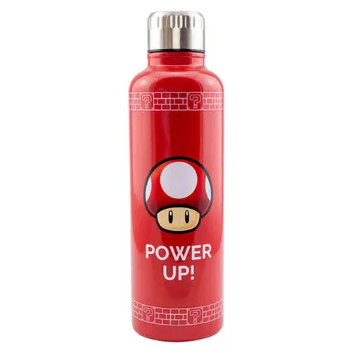 Bidon Super Mario Water Bottle Power Up zdjęcie produktu