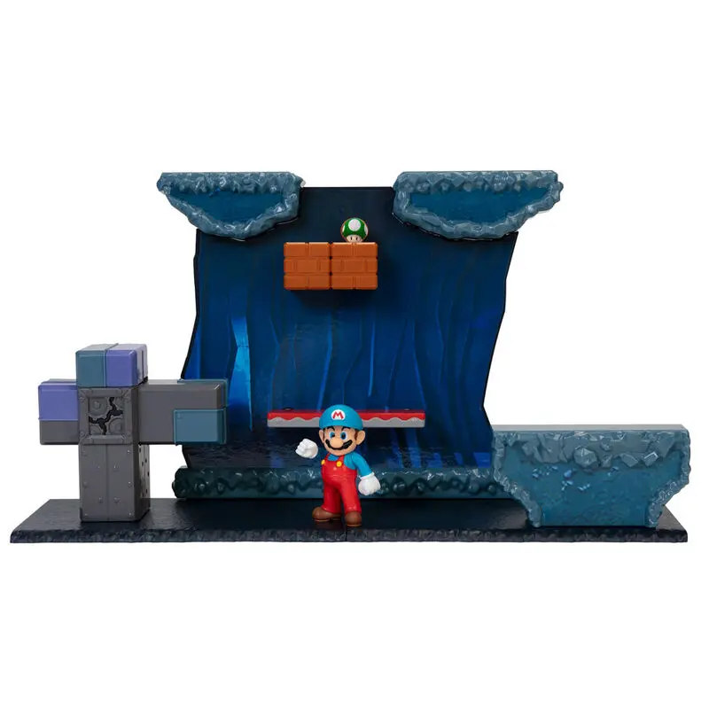 World of Nintendo Super Mario Playset Podziemia zdjęcie produktu