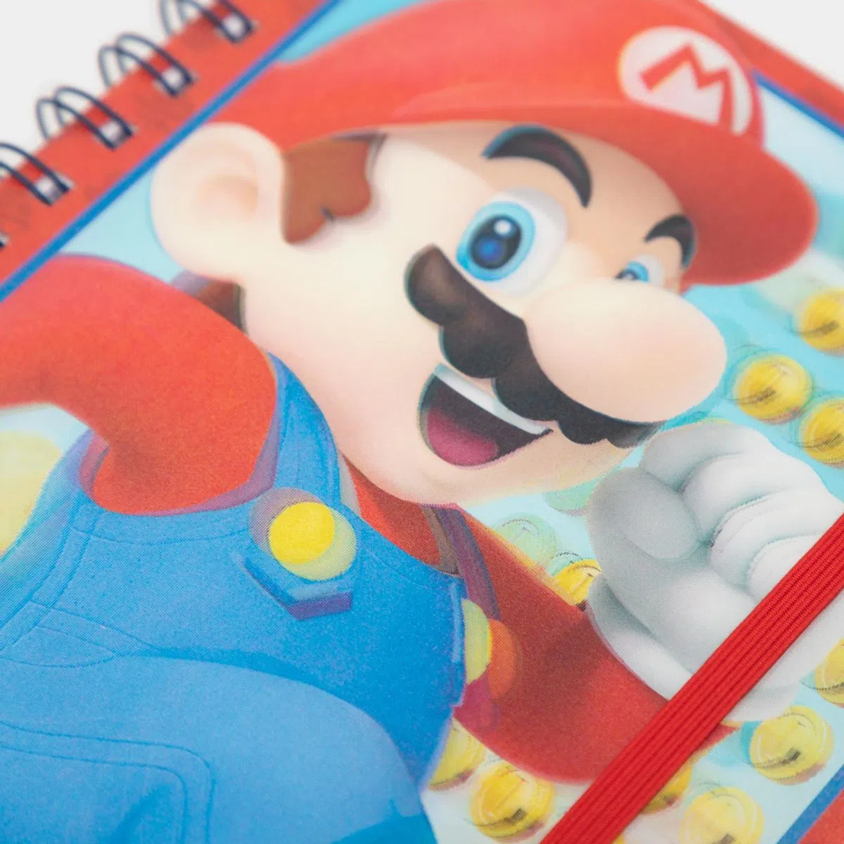 Super Mario 3D Notatnik Wiro A5 Mario zdjęcie produktu