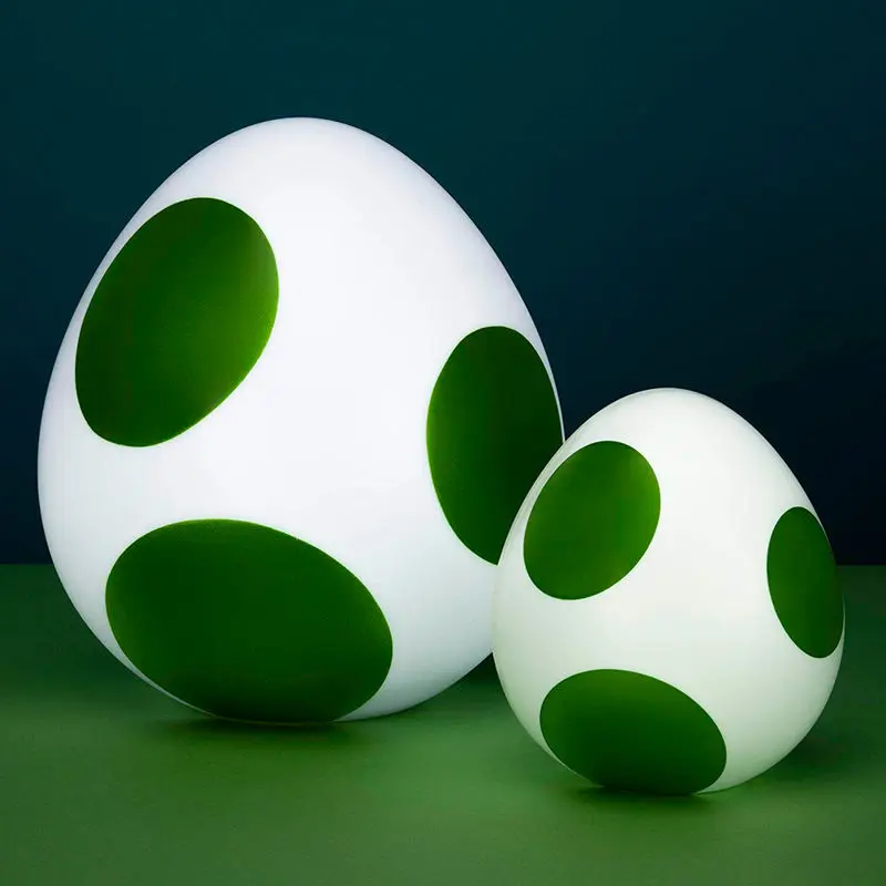 Nintendo Super Mario Yoshi egg lampa zdjęcie produktu