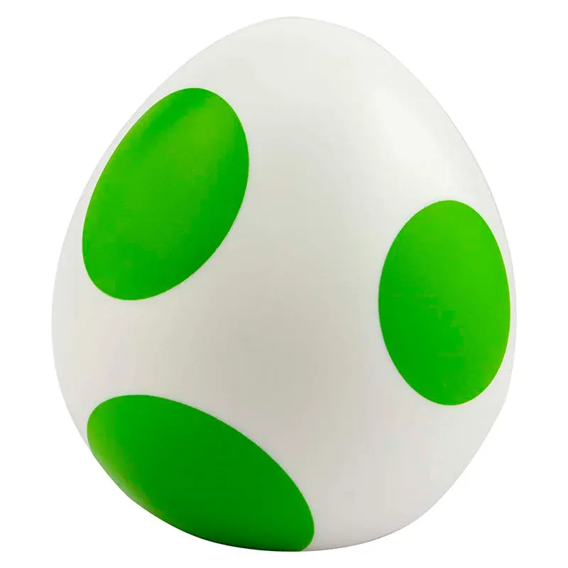 Nintendo Super Mario Yoshi egg lampa zdjęcie produktu