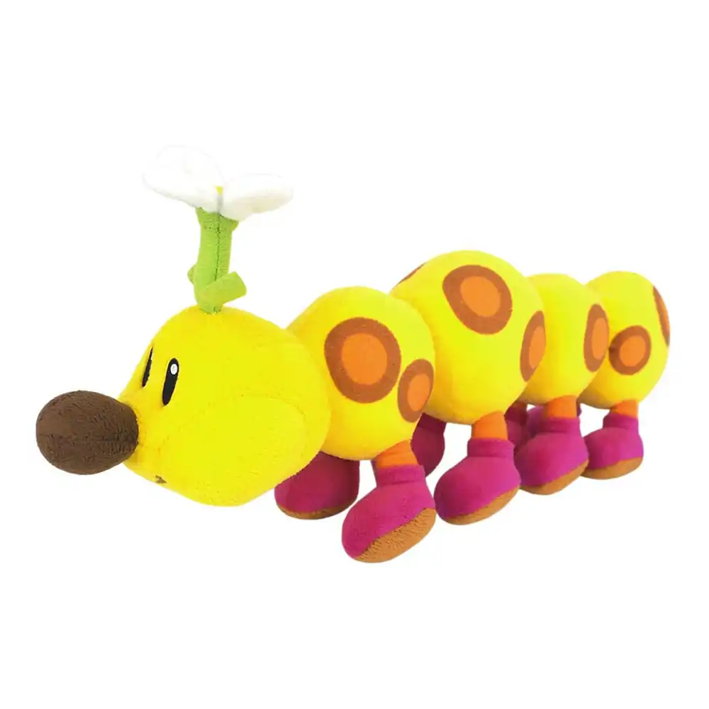 Nintendo Pluszowa Figurka Wiggler 14 cm zdjęcie produktu