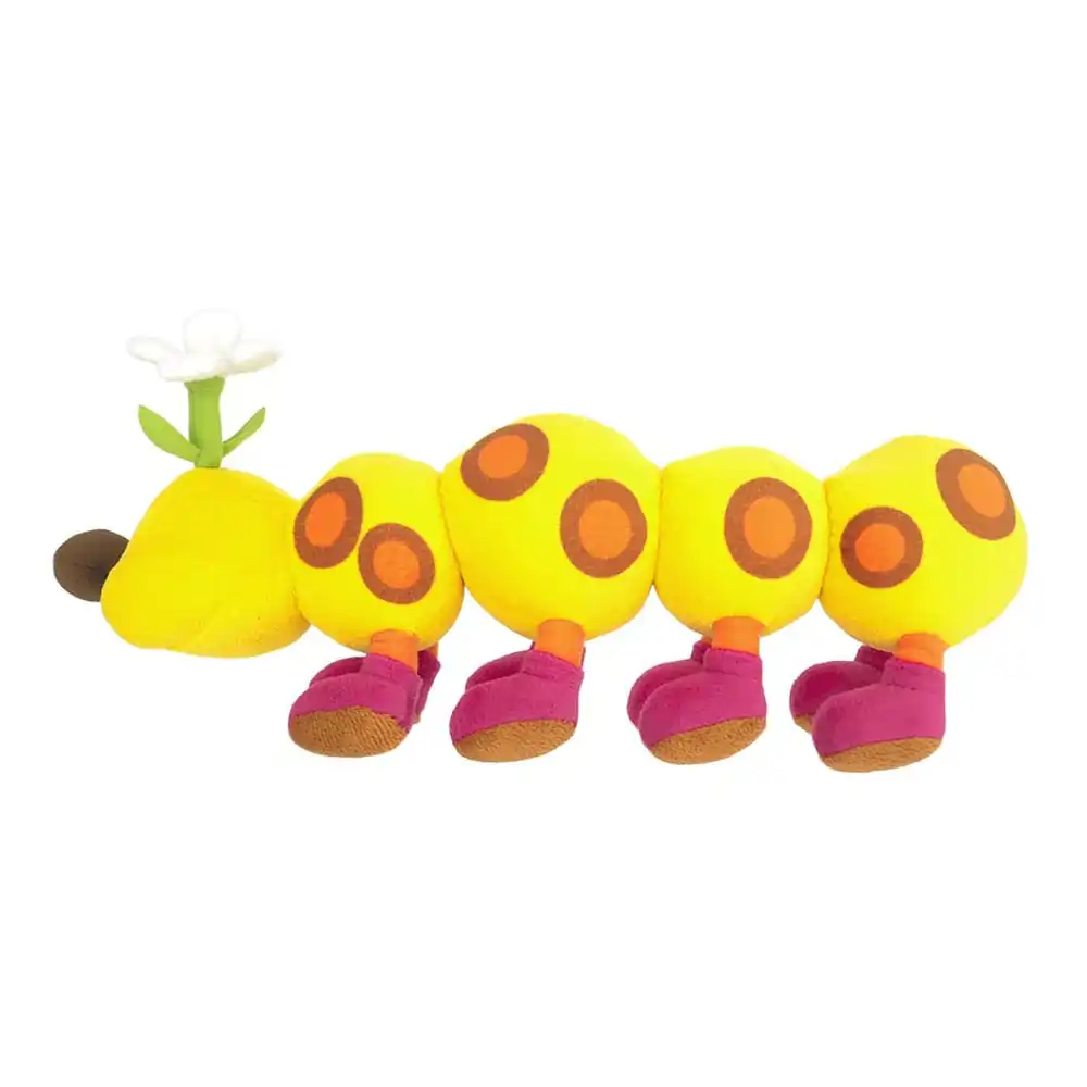 Nintendo Pluszowa Figurka Wiggler 14 cm zdjęcie produktu