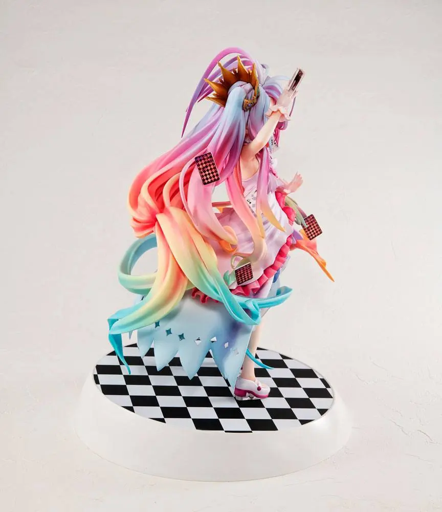 No Game No Life Statuetka 1/7 Shiro Dress Ver. 24 cm zdjęcie produktu